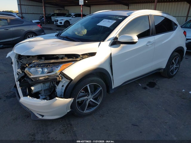 3CZRU6H52NM737360 Honda Hr-v Awd Ex