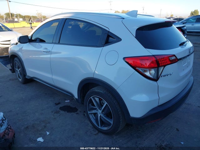 3CZRU6H52NM737360 Honda Hr-v Awd Ex
