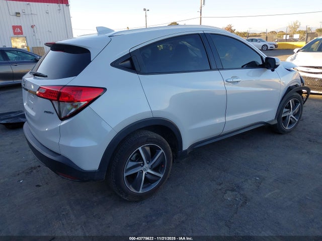 3CZRU6H52NM737360 Honda Hr-v Awd Ex
