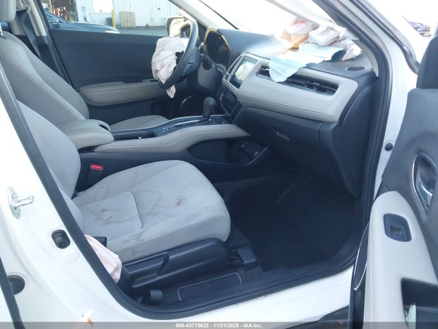 3CZRU6H52NM737360 Honda Hr-v Awd Ex