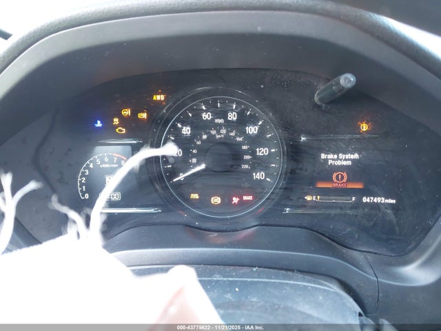 3CZRU6H52NM737360 Honda Hr-v Awd Ex