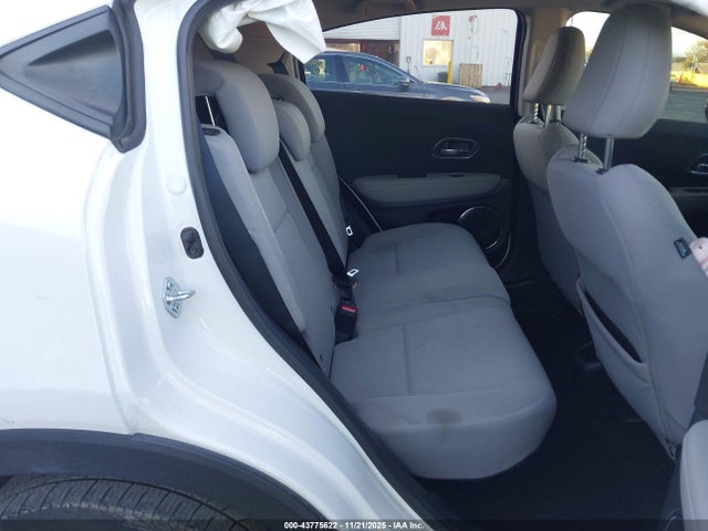 3CZRU6H52NM737360 Honda Hr-v Awd Ex