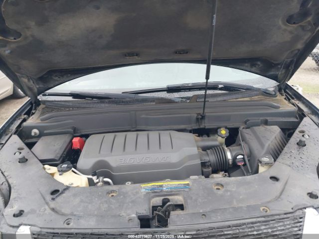 2008 GMC ACADIA 1GKEV23708J118572 Photo 9