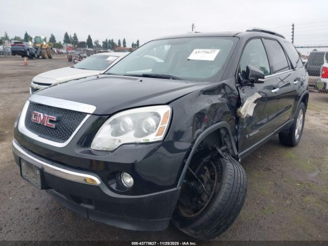2008 GMC ACADIA 1GKEV23708J118572 Photo 1