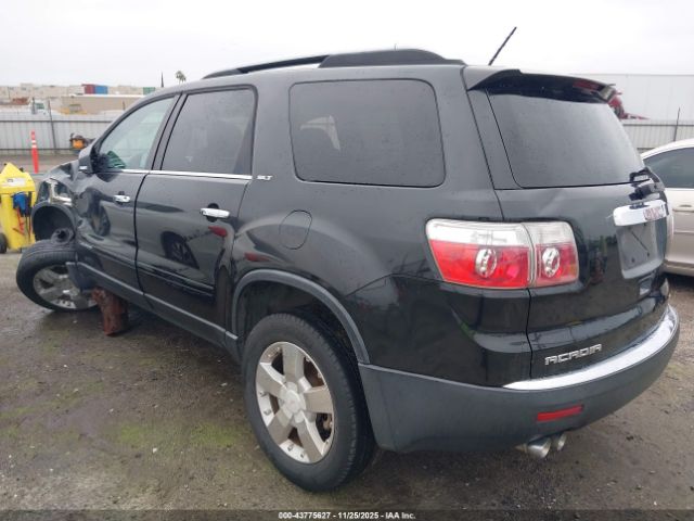 2008 GMC ACADIA 1GKEV23708J118572 Photo 2