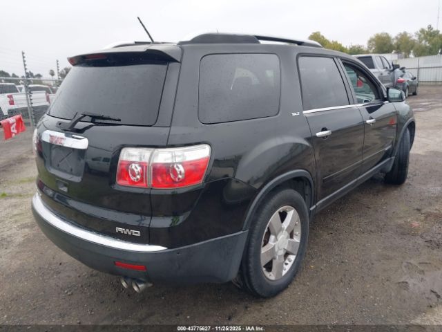 2008 GMC ACADIA 1GKEV23708J118572 Photo 3