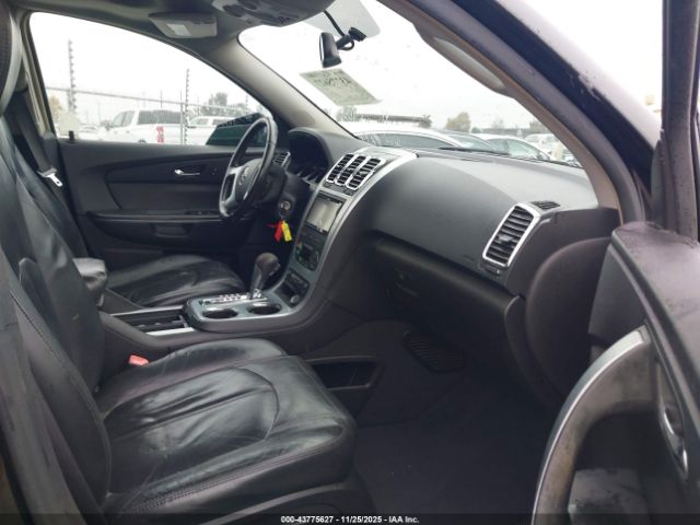 2008 GMC ACADIA 1GKEV23708J118572 Photo 4