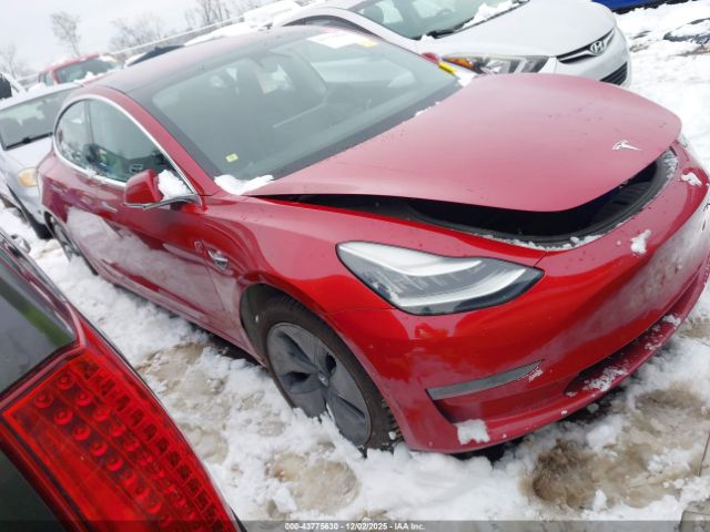 2018 TESLA MODEL 3 5YJ3E1EBXJF129719 Photo 0