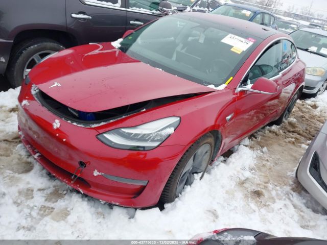 2018 TESLA MODEL 3 5YJ3E1EBXJF129719 Photo 1