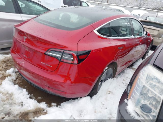 2018 TESLA MODEL 3 5YJ3E1EBXJF129719 Photo 3