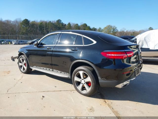 2017 MERCEDES-BENZ GLC 300 COUPE WDC0J4KB1HF200892 Photo 2