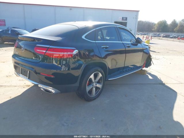 2017 MERCEDES-BENZ GLC 300 COUPE WDC0J4KB1HF200892 Photo 3