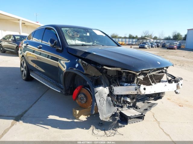 2017 MERCEDES-BENZ GLC 300 COUPE WDC0J4KB1HF200892 Photo 5