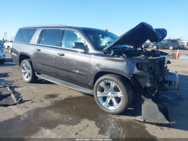 2018 CHEVROLET SUBURBAN 1GNSKHKC4JR311945