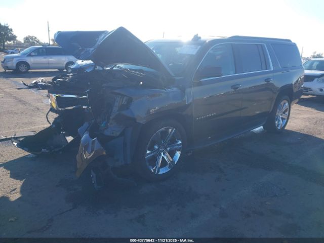 2018 CHEVROLET SUBURBAN 1GNSKHKC4JR311945 Photo 1