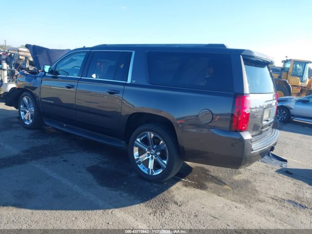 2018 CHEVROLET SUBURBAN 1GNSKHKC4JR311945 Photo 2