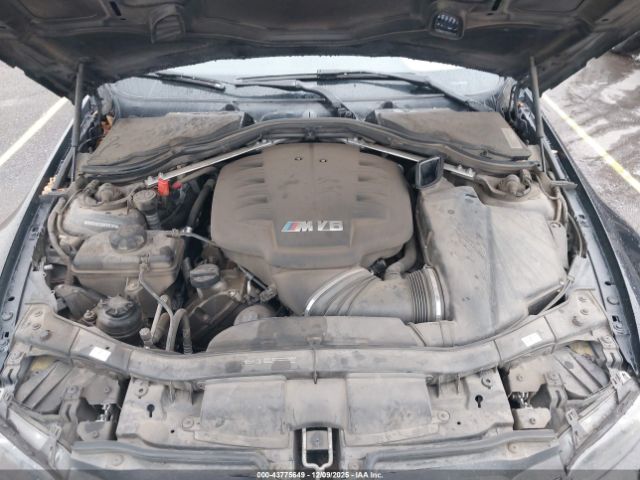 2011 BMW M3 WBSDX9C52BE585199 Photo 9