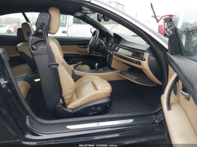 2011 BMW M3 WBSDX9C52BE585199 Photo 4