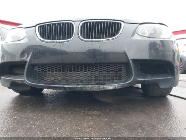 2011 BMW M3 WBSDX9C52BE585199 Photo 5