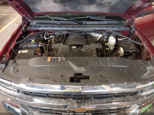 3GCUKREC0HG384128 Chevrolet Silverado 1500 1lt