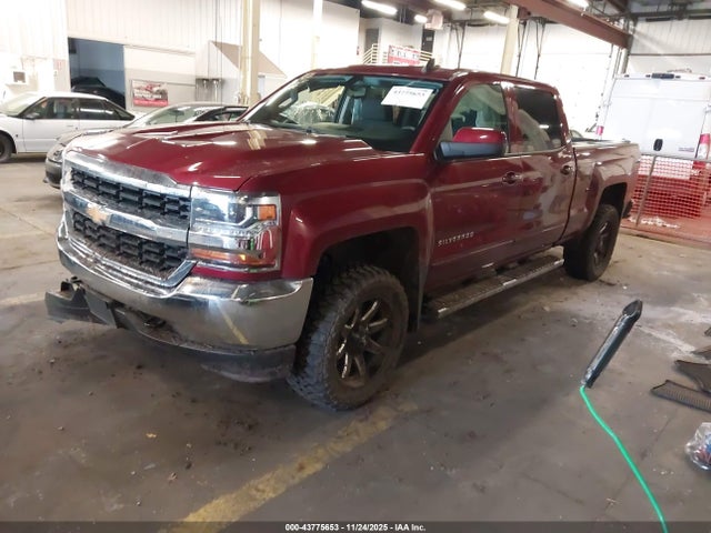 3GCUKREC0HG384128 Chevrolet Silverado 1500 1lt