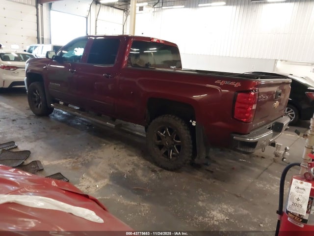 3GCUKREC0HG384128 Chevrolet Silverado 1500 1lt