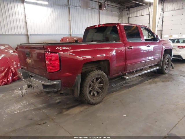 3GCUKREC0HG384128 Chevrolet Silverado 1500 1lt