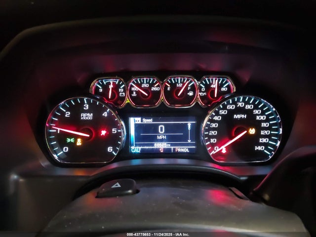 3GCUKREC0HG384128 Chevrolet Silverado 1500 1lt
