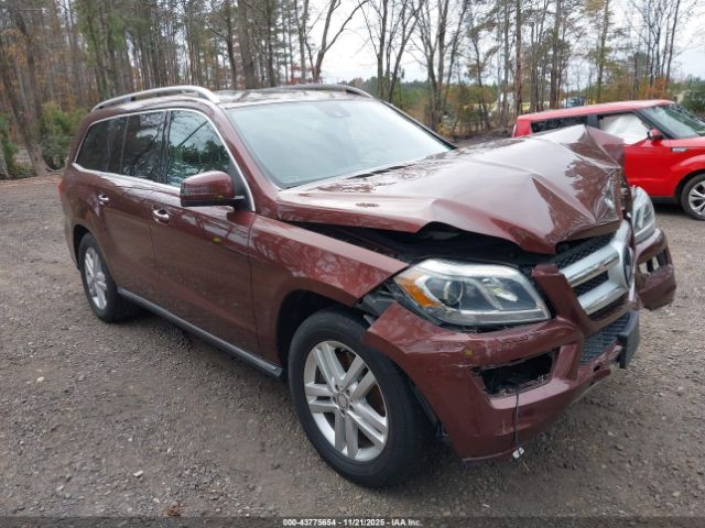 2013 MERCEDES-BENZ GL 450 4JGDF7CE2DA185518