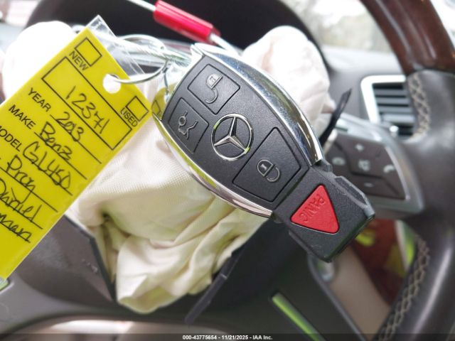2013 MERCEDES-BENZ GL 450 4JGDF7CE2DA185518 Photo 10