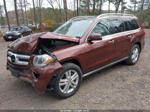 2013 MERCEDES-BENZ GL 450 4JGDF7CE2DA185518 Photo 1