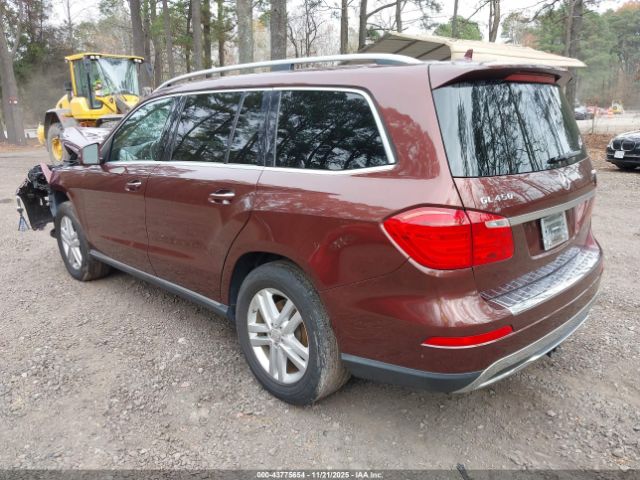 2013 MERCEDES-BENZ GL 450 4JGDF7CE2DA185518 Photo 2