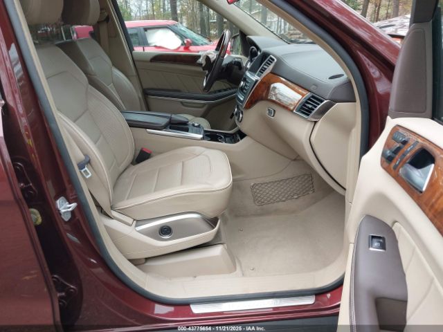 2013 MERCEDES-BENZ GL 450 4JGDF7CE2DA185518 Photo 4