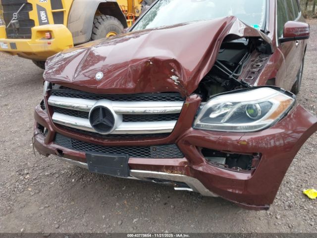 2013 MERCEDES-BENZ GL 450 4JGDF7CE2DA185518 Photo 5