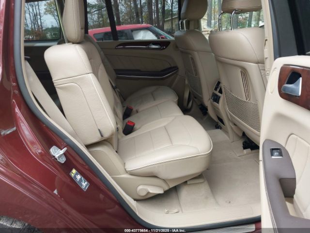 2013 MERCEDES-BENZ GL 450 4JGDF7CE2DA185518 Photo 7