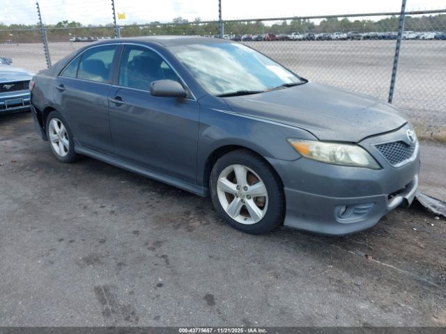 2011 TOYOTA CAMRY 4T1BF3EKXBU199987