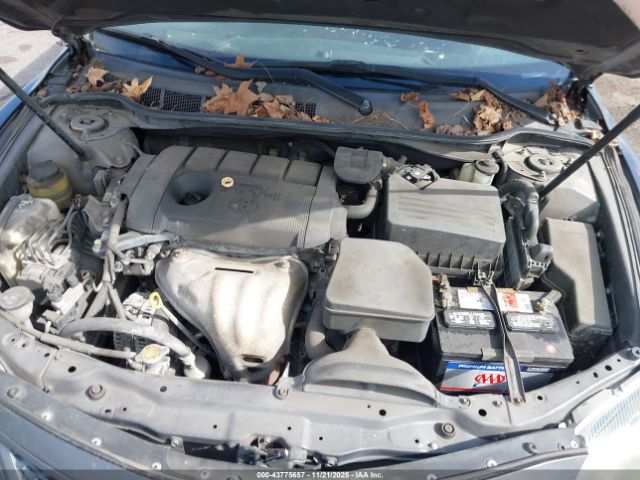 2011 TOYOTA CAMRY 4T1BF3EKXBU199987 Photo 9