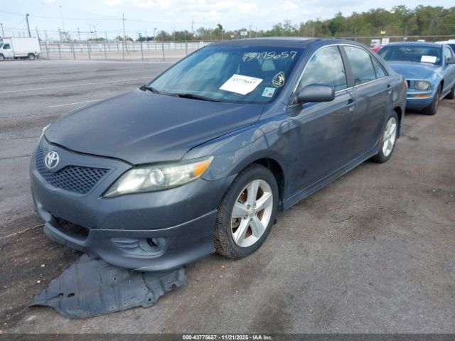 2011 TOYOTA CAMRY 4T1BF3EKXBU199987 Photo 1