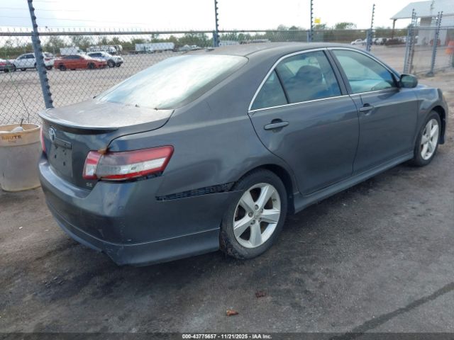 2011 TOYOTA CAMRY 4T1BF3EKXBU199987 Photo 3