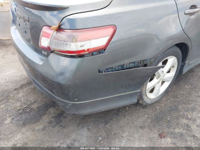 2011 TOYOTA CAMRY 4T1BF3EKXBU199987 Photo 5