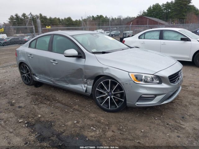 2017 VOLVO S60 YV140MTL2H2431612