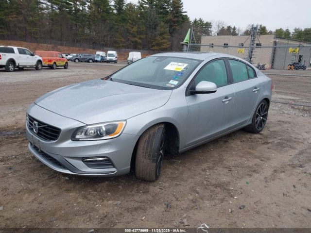 2017 VOLVO S60 YV140MTL2H2431612 Photo 1
