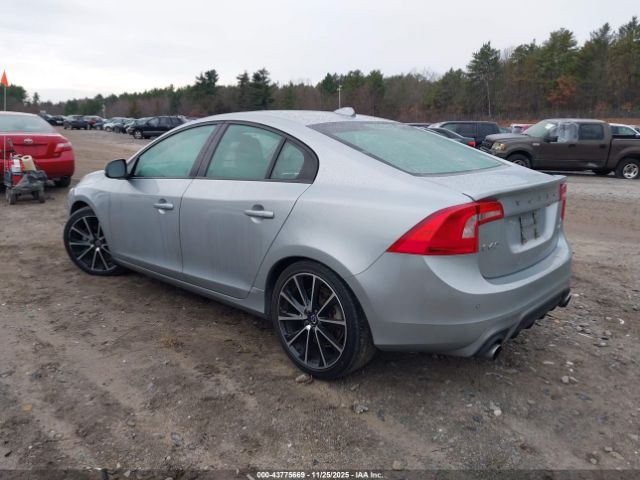2017 VOLVO S60 YV140MTL2H2431612 Photo 2