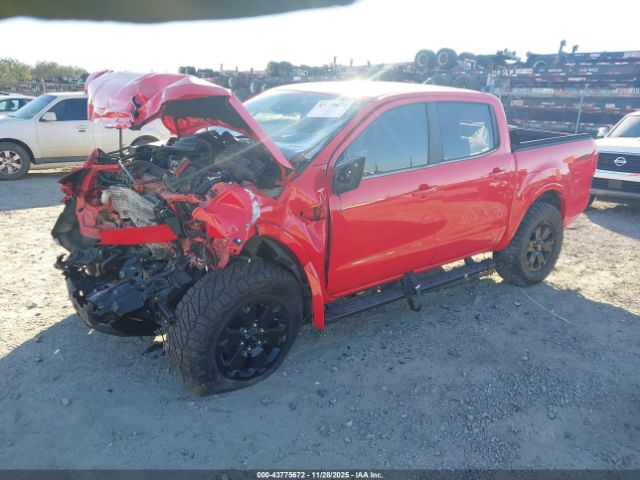 2020 FORD RANGER 1FTER4FH5LLA19520 Photo 1