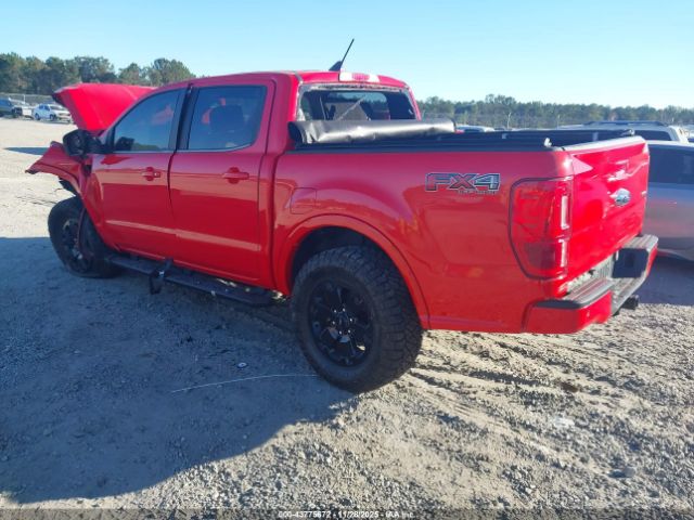 2020 FORD RANGER 1FTER4FH5LLA19520 Photo 2
