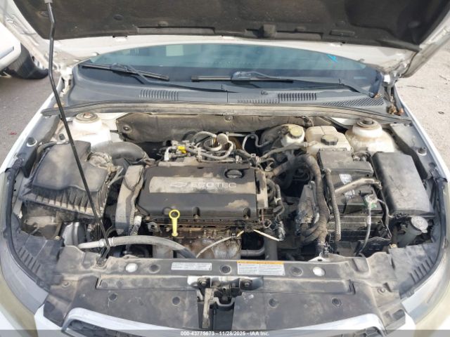 2012 CHEVROLET CRUZE 1G1PD5SH9C7268617 Photo 9