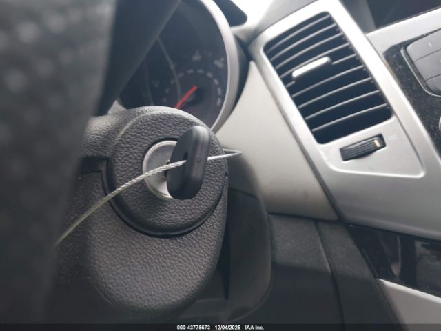 2012 CHEVROLET CRUZE 1G1PD5SH9C7268617 Photo 10