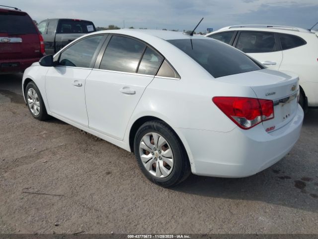 2012 CHEVROLET CRUZE 1G1PD5SH9C7268617 Photo 2