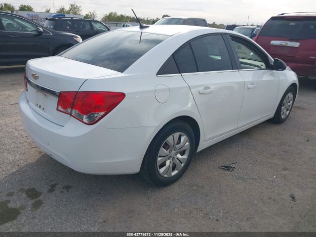2012 CHEVROLET CRUZE 1G1PD5SH9C7268617 Photo 3