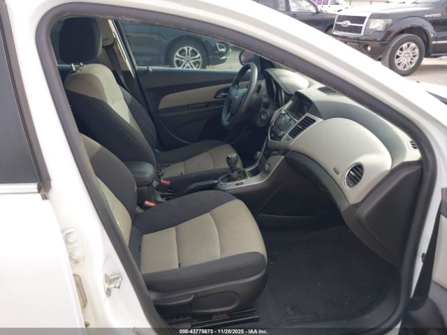 2012 CHEVROLET CRUZE 1G1PD5SH9C7268617 Photo 4